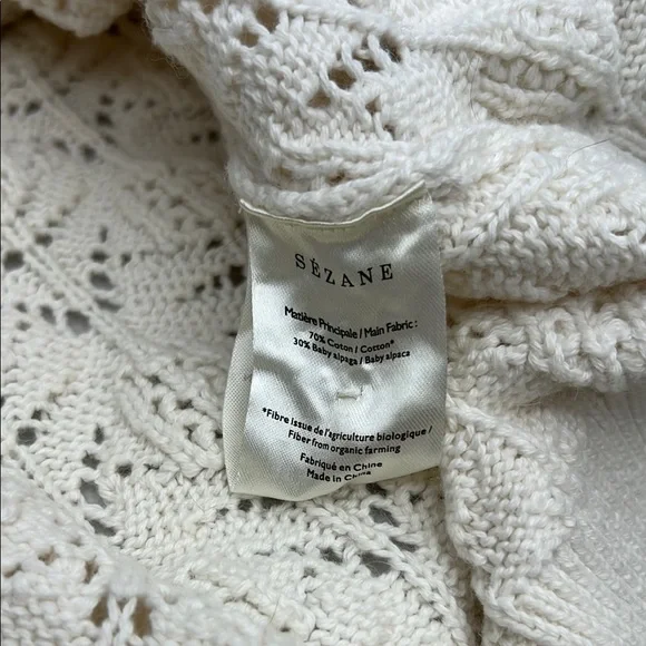 Sezane Anahi Cardigan XXS - Picture 6 of 6